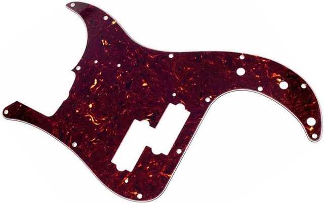 Fender-Pickguard-Precision-13Holes-TT