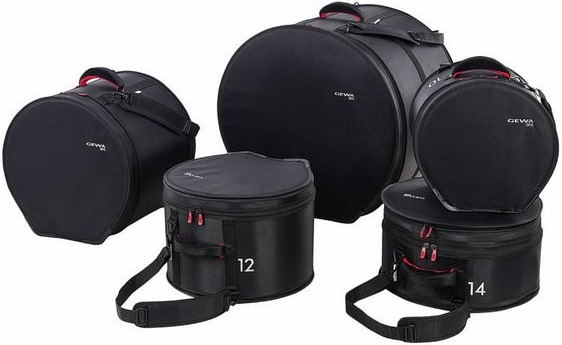 Gewa-SPS-Drum-Bag-Set