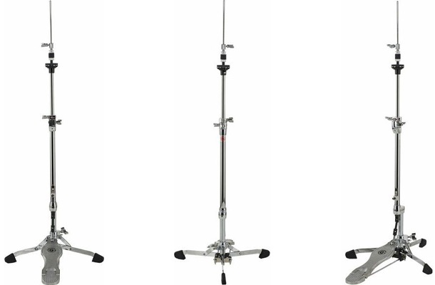 Gibraltar-8707-Flat-Base-Hi-Hat-Stand
