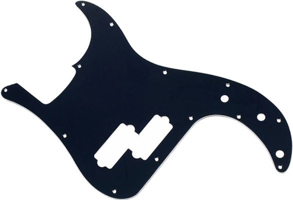 Harley-Benton-Parts-PB-Pickguard-P-Style