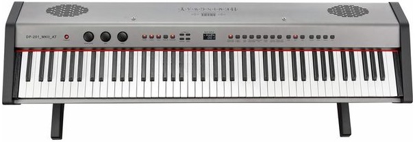 Hemingway-DP-201-MKII-AT