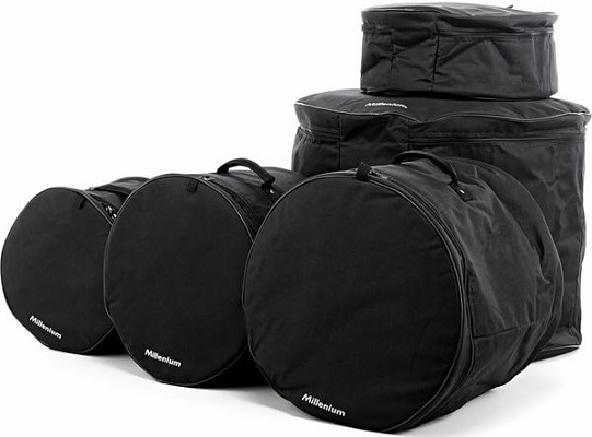 Millenium-Classic-Drum-Bag-Set-Standard