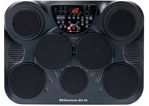 Millenium-MD-90-Mobile-Drum
