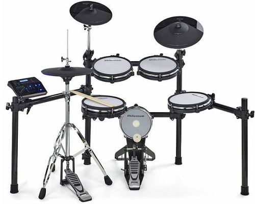 Millenium-MPS-750X-E-Drum-Mesh-Set