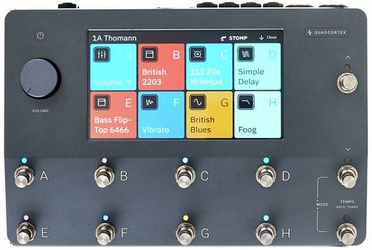 Neural-DSP-Quad-Cortex