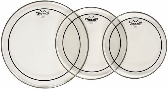 Remo-PP-0912-PS-Pinstripe-Clear
