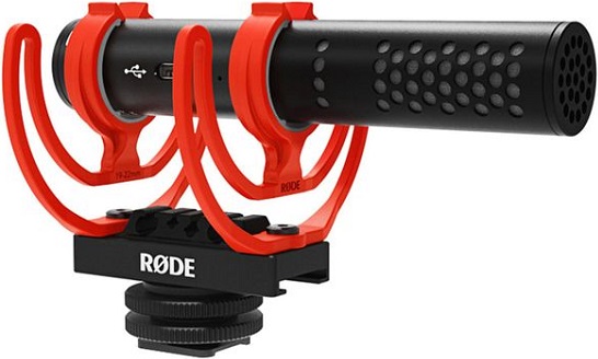 Rode-VideoMic-GO-II
