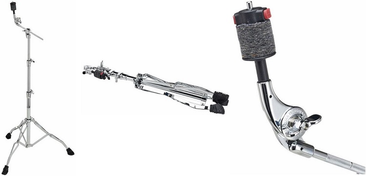 Tama-HC43BWN-Cymbal-Boom-Stand