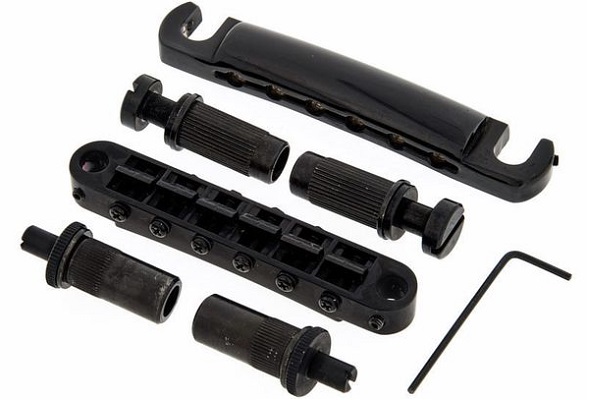 TonePros-LPBM02-B-Tuneomatic-Set