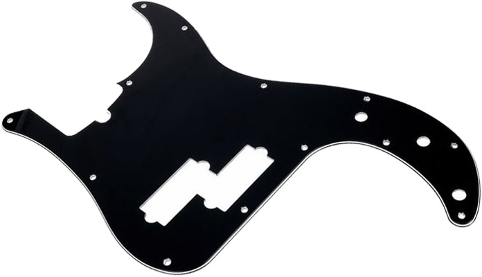 dAndrea-P-Style-Pickguard