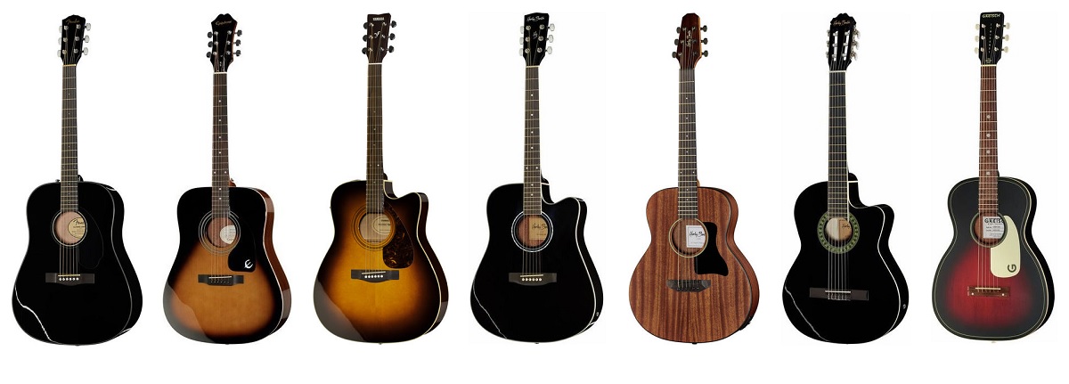 meilleures-guitares-acoustiques-debutant