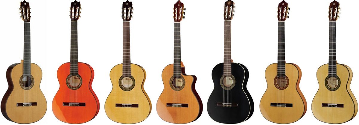 meilleures-guitares-alhambra