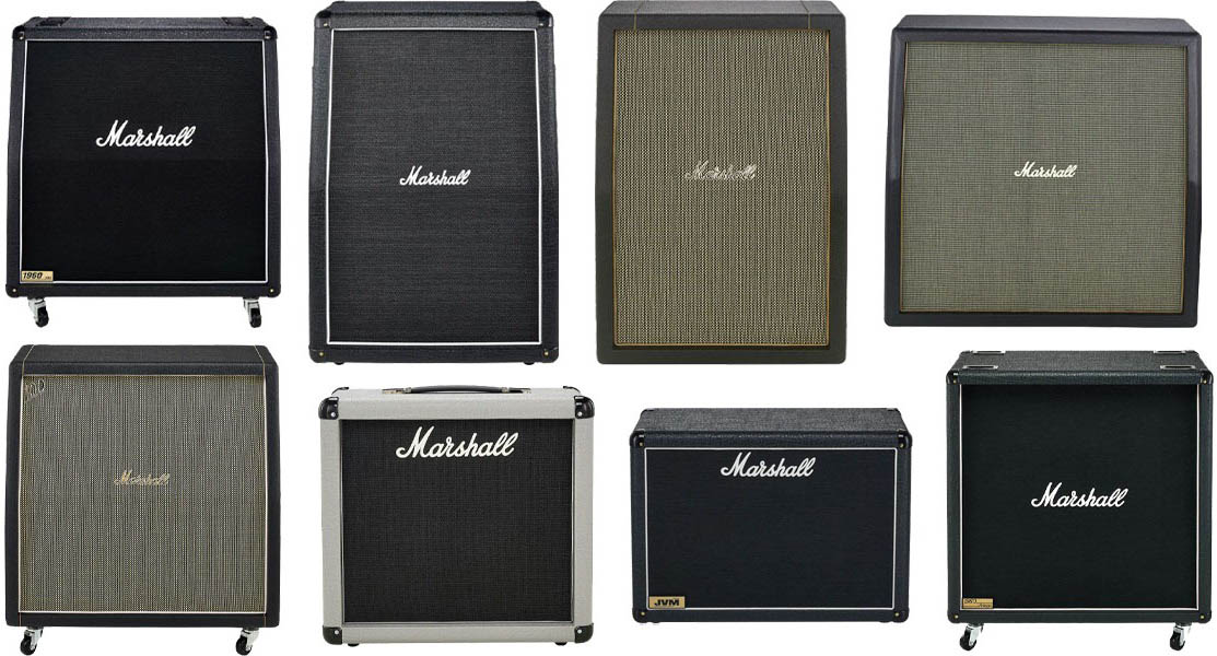 meilleurs-baffles-marshall-guitariste