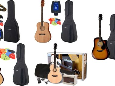 meilleurs-packs-guitare-acoustique-debutant
