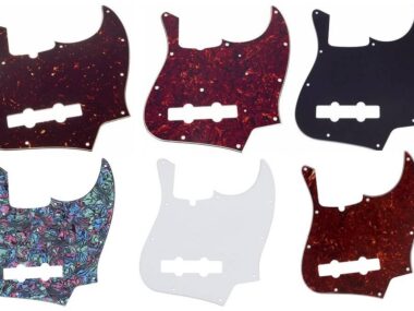 meilleurs-pickguards-jazz-bass