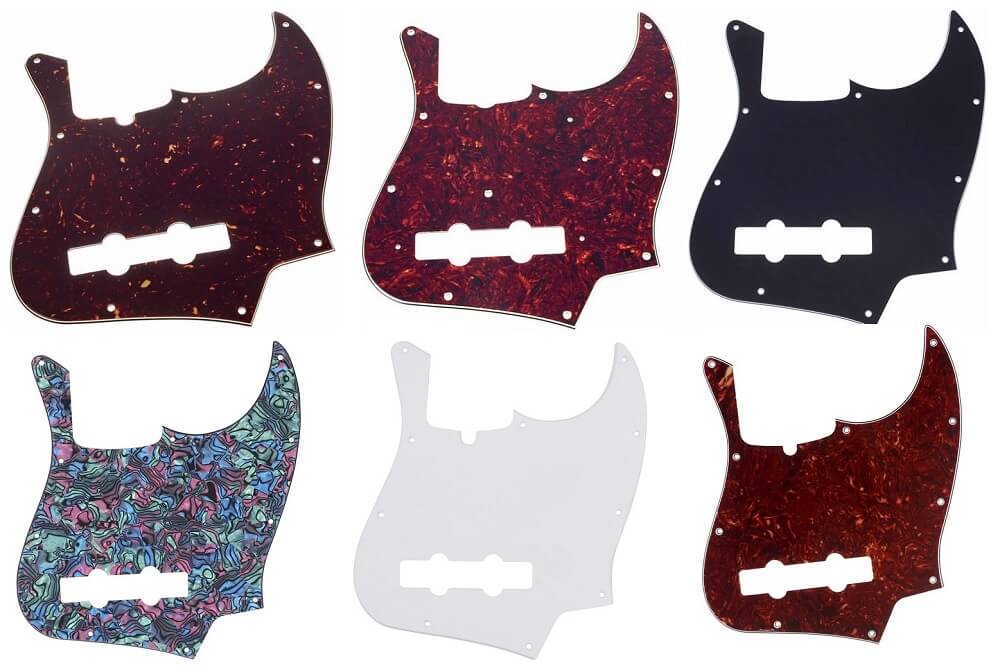meilleurs-pickguards-jazz-bass