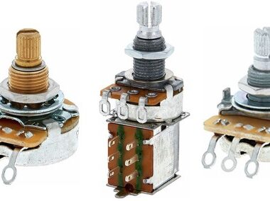 meilleurs-potentiometres-guitare-basse