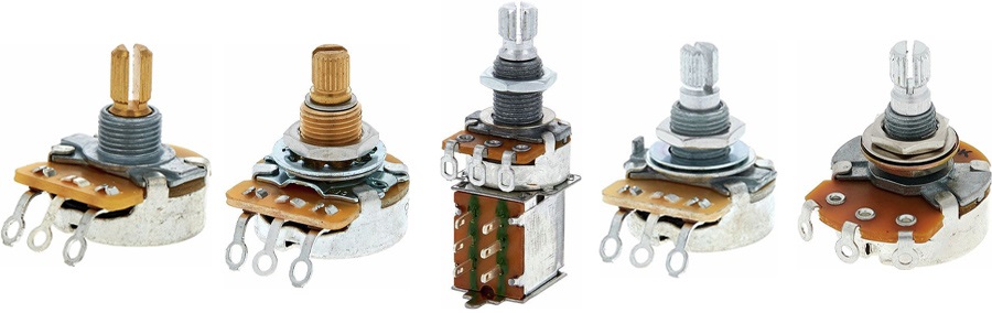 meilleurs-potentiometres-guitare-basse