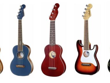 meilleurs-ukuleles-fender