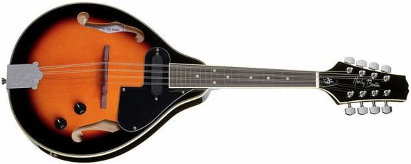 Harley-Benton-HBMA-50E-Mandoline-VS