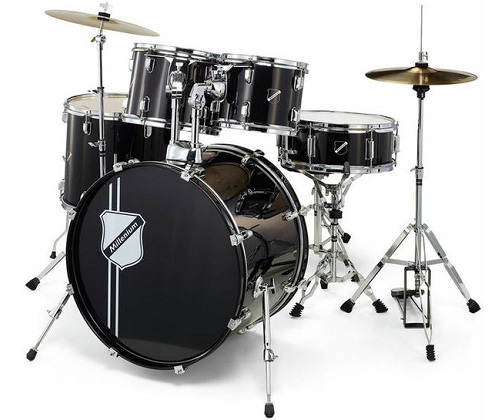 Millenium-Focus-22-Drum-Set