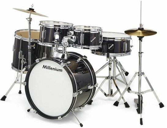 Millenium-Focus-Junior-Drum-Set