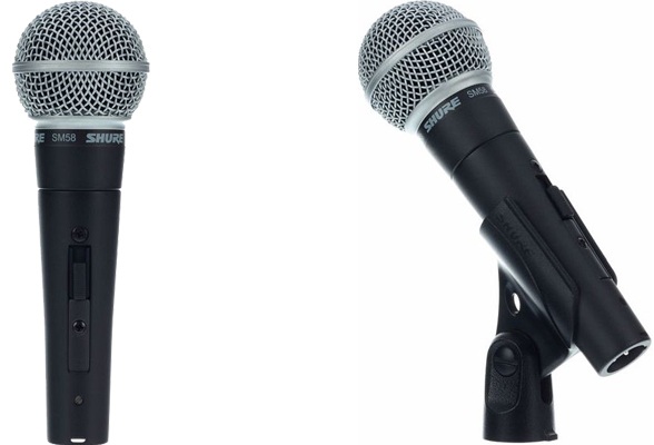 Shure-SM58S