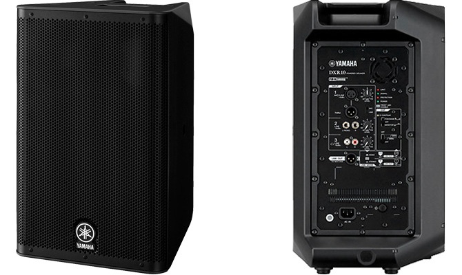 Yamaha-DXR-10