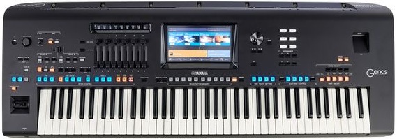 Yamaha-Genos