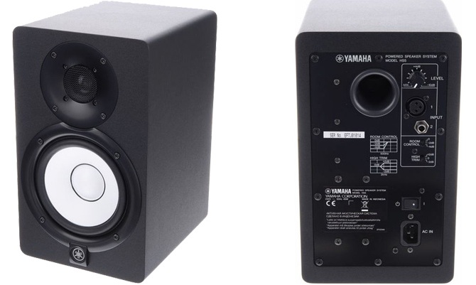Yamaha-HS-5