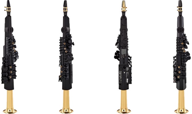 Yamaha-YDS-150-Digital-Saxophone