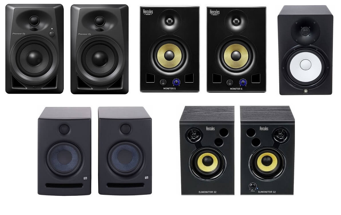 meilleures-enceintes-dj