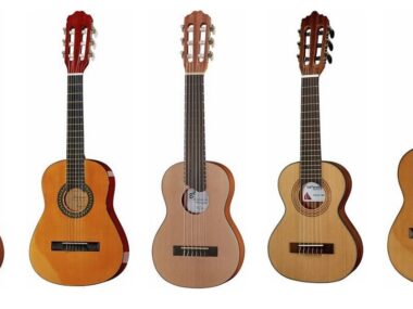 meilleures-guitares-enfant-3-ans