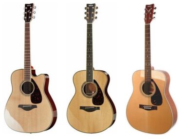 meilleures-guitares-folk-yamaha