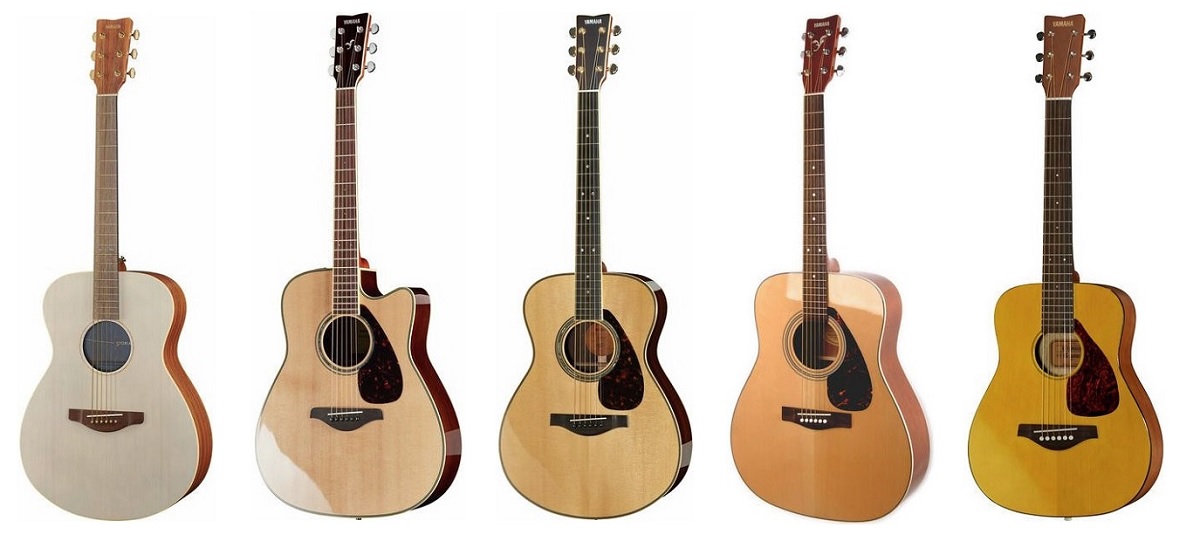meilleures-guitares-folk-yamaha