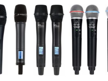 meilleurs-micros-karaoke-sans-fil