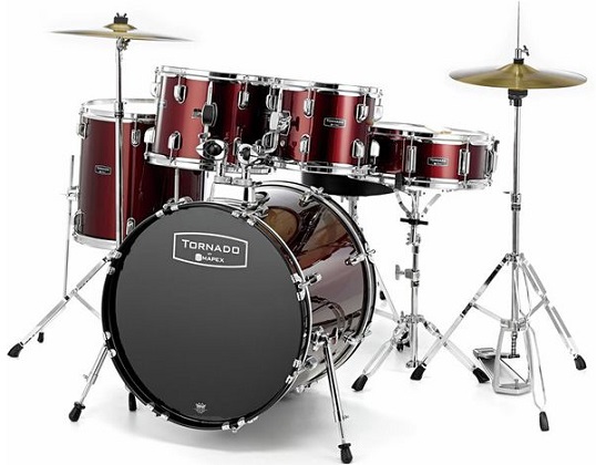 Mapex-Tornado-Junior-Kit