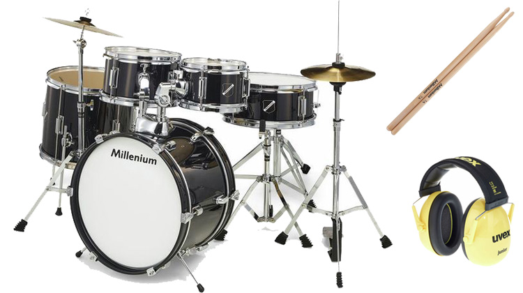 Millenium-Focus-Junior-Bundle