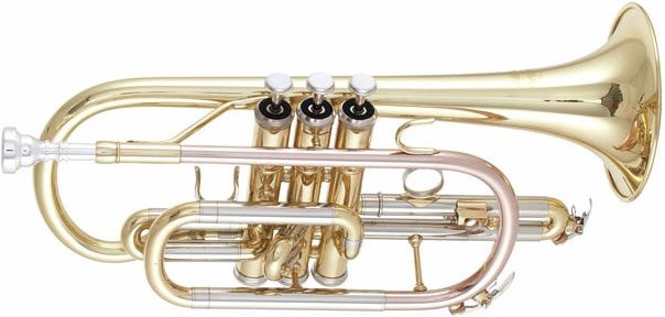 Thomann-CR-400-Bb-Cornet