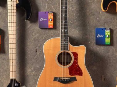meilleures-cordes-elixir-guitare-electrique-acoustique