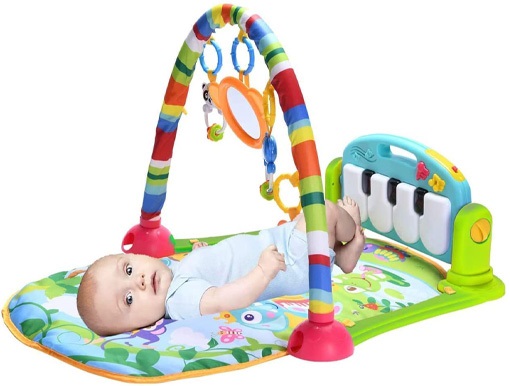 Baby-Gym-Jungle-Musical-Hiume