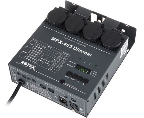 Botex-MPX-405-Dimmer