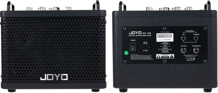 Joyo-DC-15S
