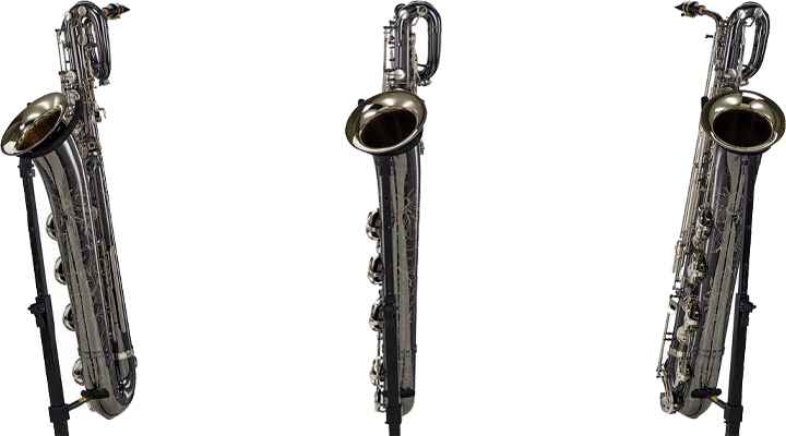 Keilwerth-SX-90R-Shadow-Baritone-Sax