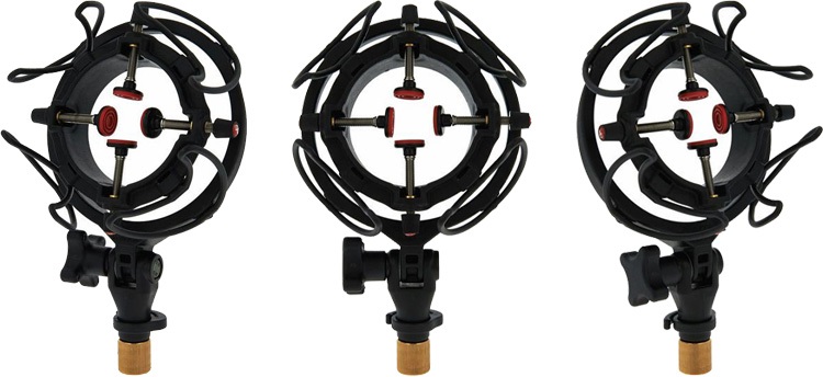 Rycote-USM-Universal-Studio-Mount