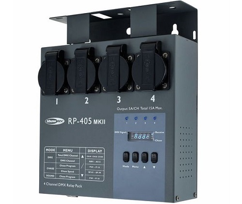 Showtec-RP-405-MKII-Relay-Pack