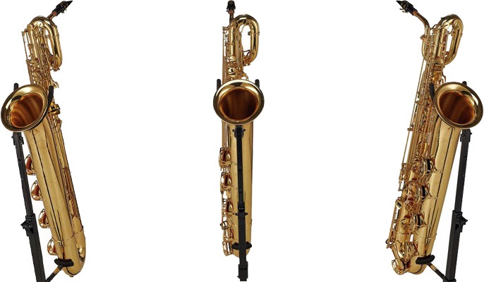 Yanagisawa-B-WO1-Baritone-Sax