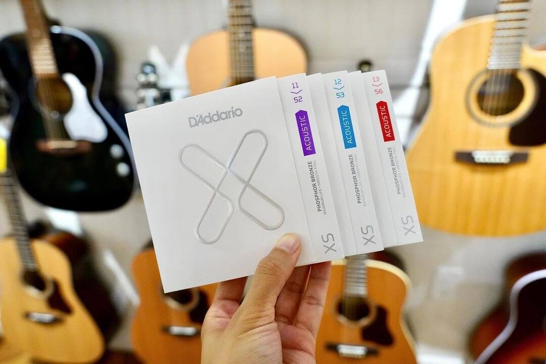 meilleures-cordes-daddario-guitare-electrique-acoustique