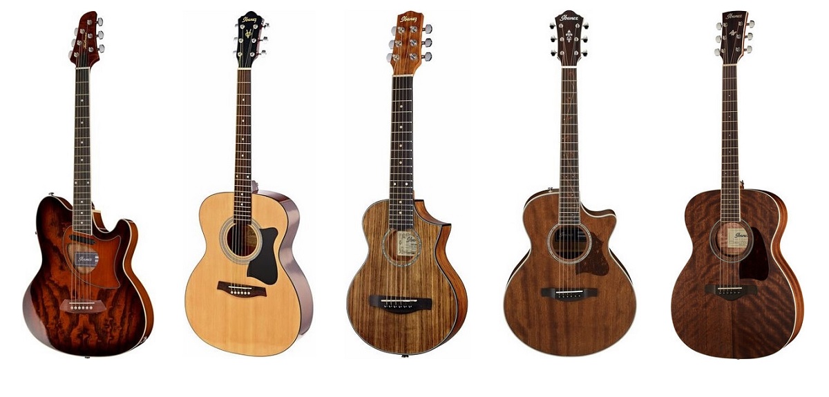 meilleures-guitares-folk-ibanez