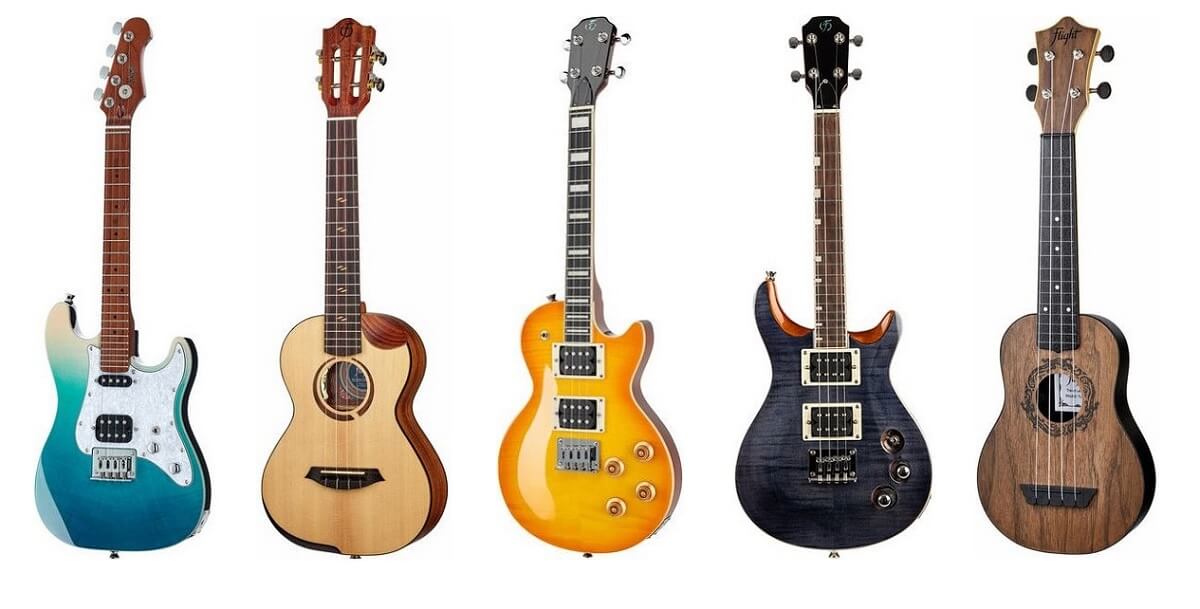 meilleurs-ukuleles-flight